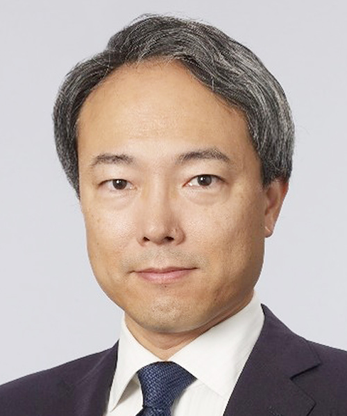 Mr. Genta Ando