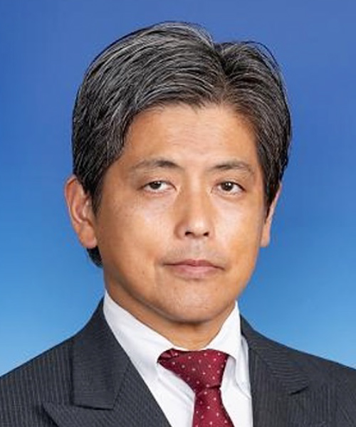 Mr. Shintaro Matsumoto