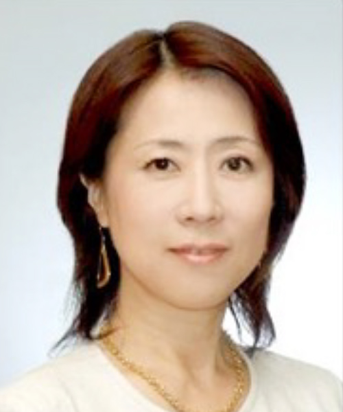 Ms. Fumiyo Harada