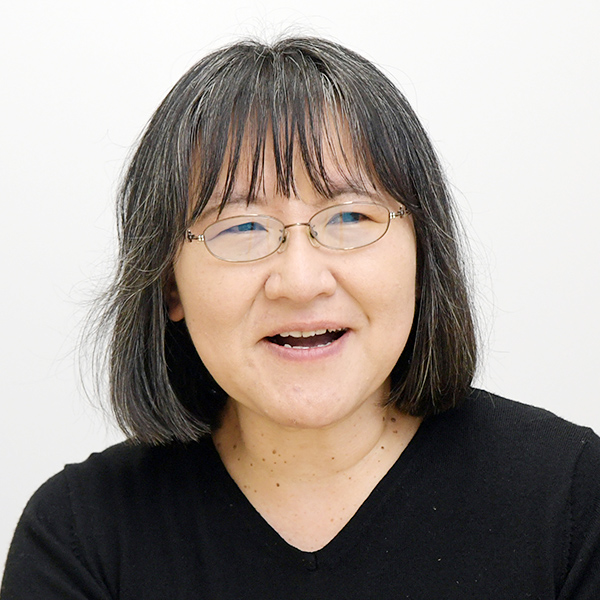 Prof. Yukari Takamura